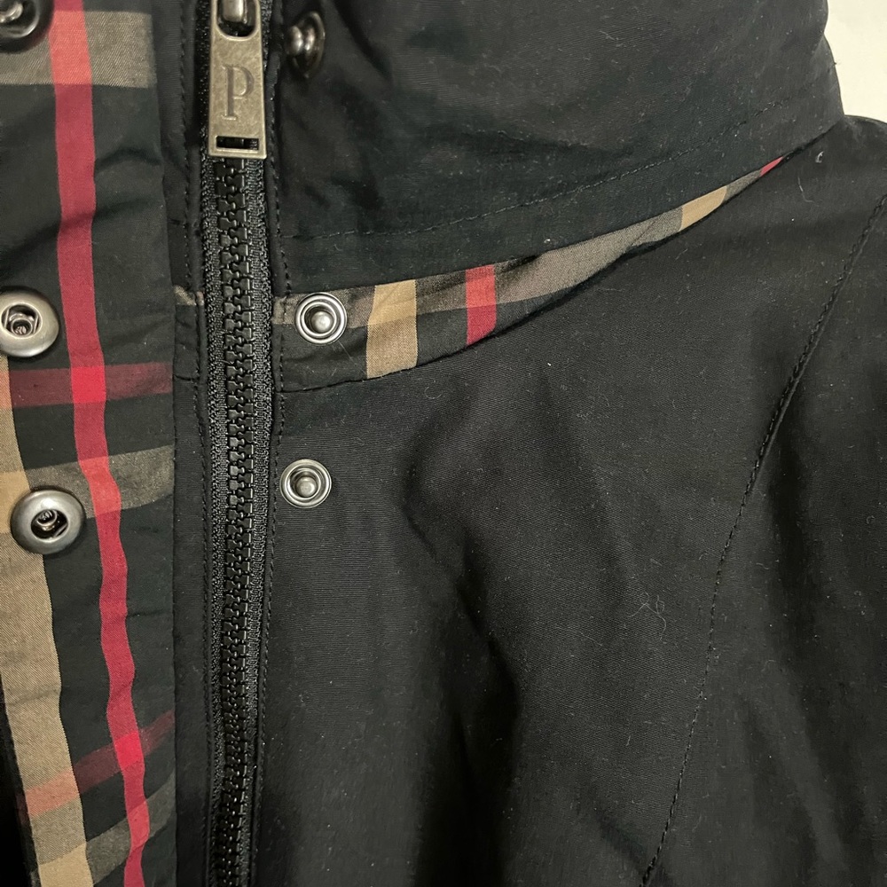 Pendleton men medium black jacket - Picture 3 of 6
